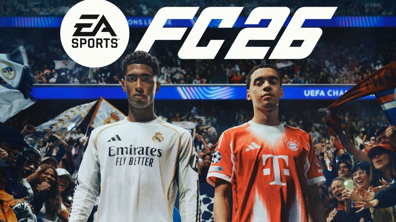 EA Sports FC 26, uno de los grandes