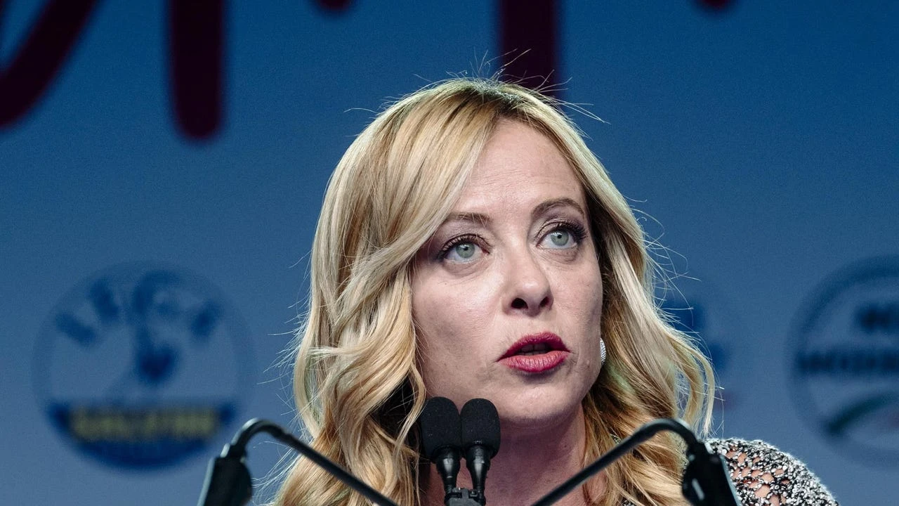 Seria, popular, mejor amiga de Trump: Meloni celebra tres años al frente de Italia