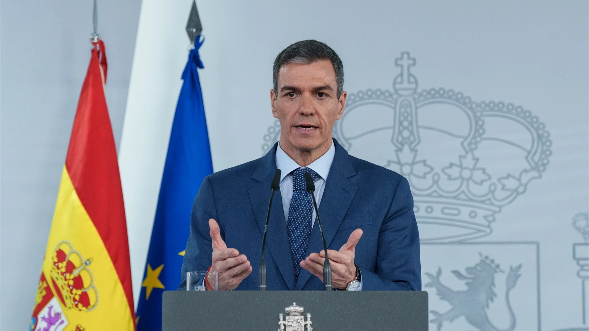 Susanna Griso apunta al mes de noviembre como posible fecha de las próximas elecciones generales: 