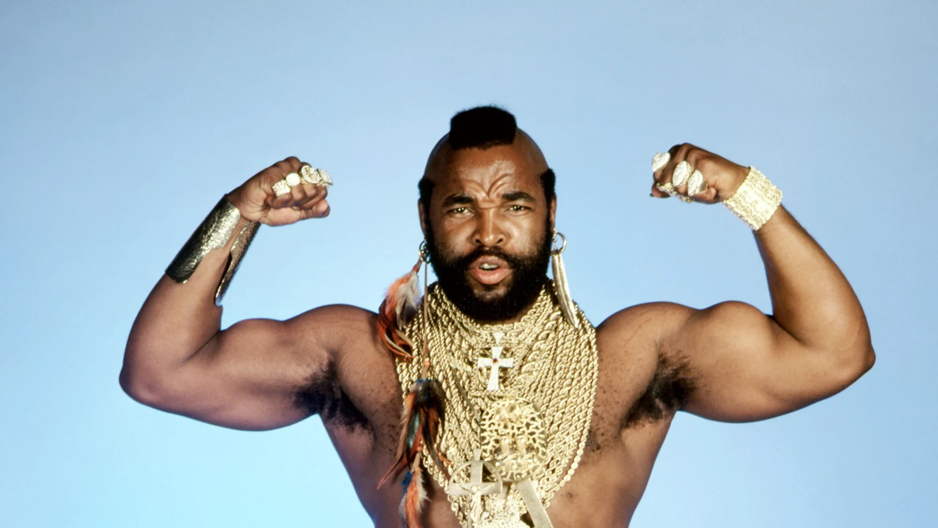 ¿Qué fue de Mr. T, la estrella de 