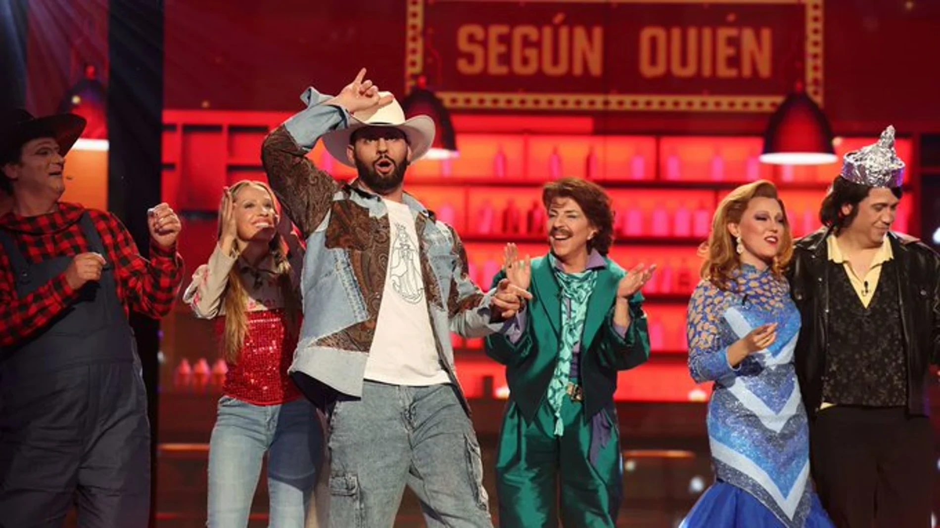 J Kbello analiza sus opciones de ganar la decimotercera edición de 'Tu cara me suena' y apoya el veto de RTVE en Eurovisión por la presencia de Israel