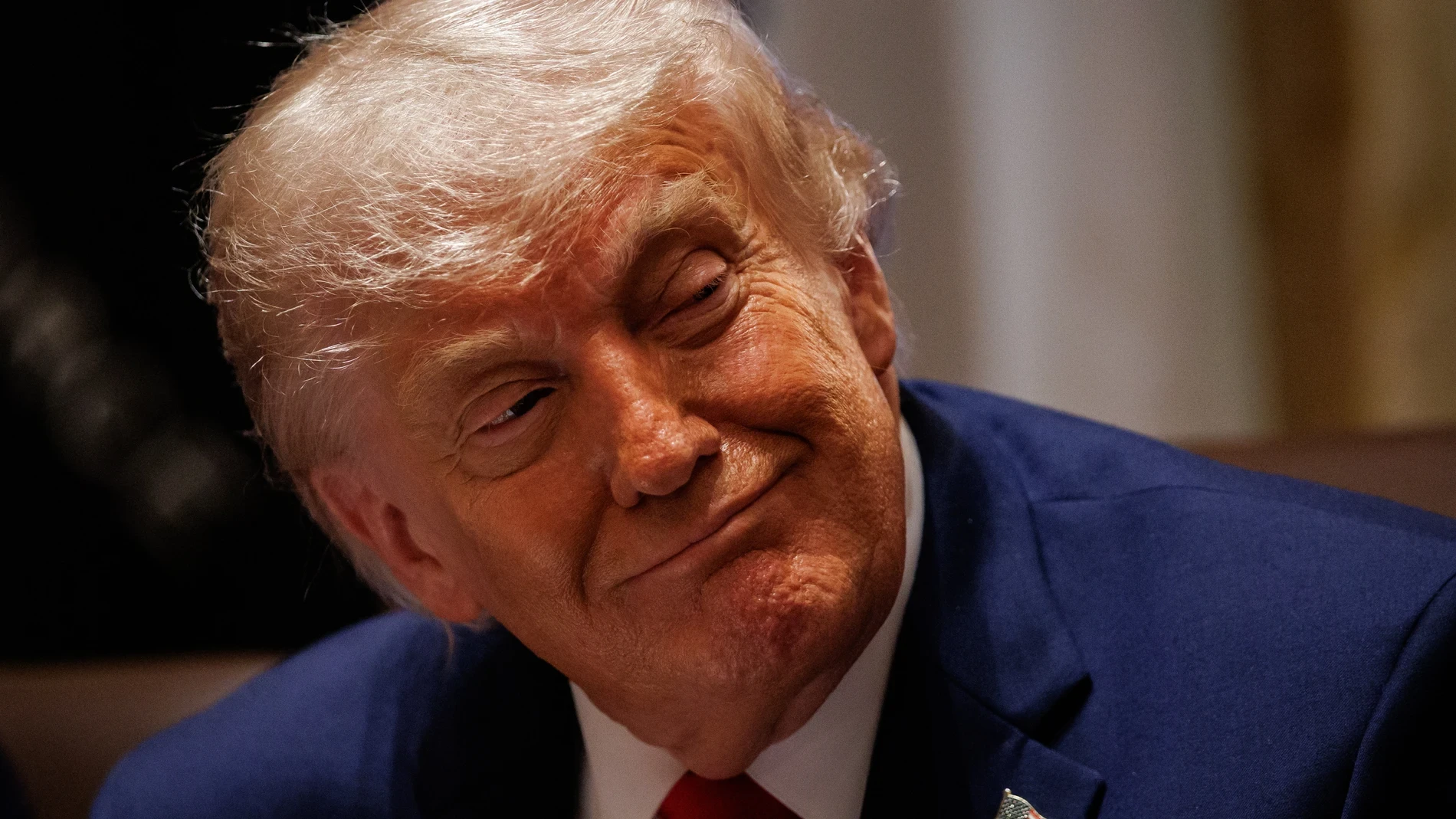 El Gobierno de EE UU presiona para imprimir billetes de 250 dólares con la cara de Trump