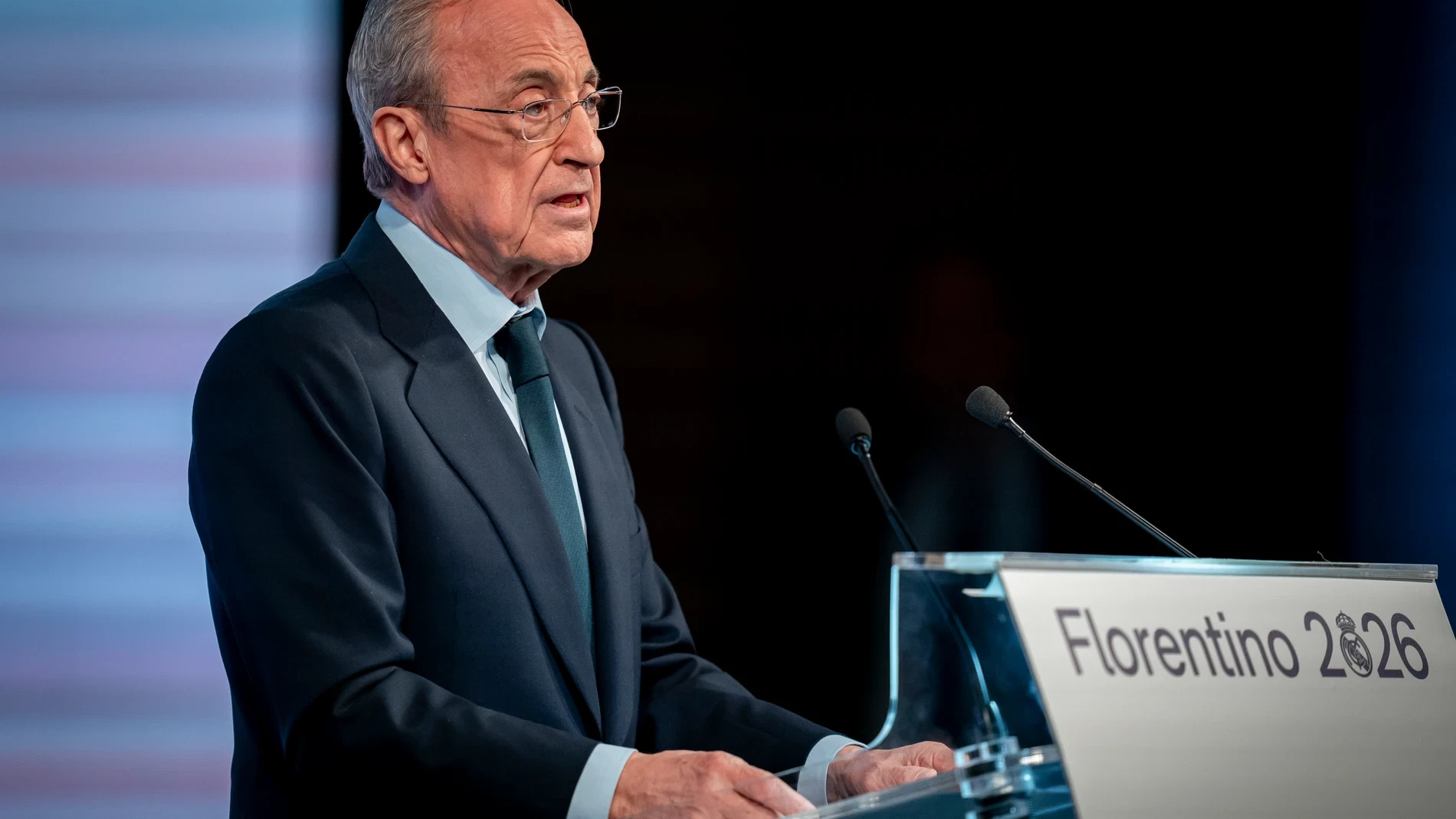 Florentino Pérez: 