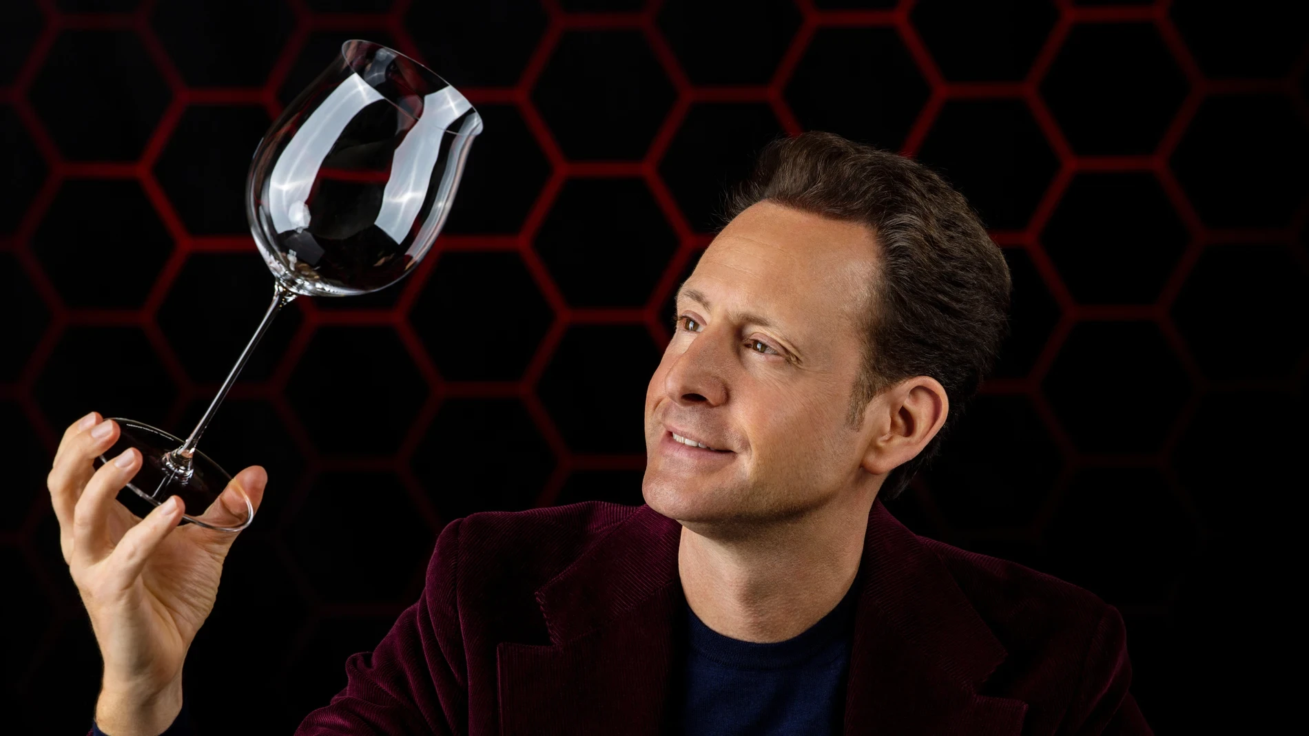 Maximilian Riedel: “La copa no es decoración, es una herramienta para revelar el vino”