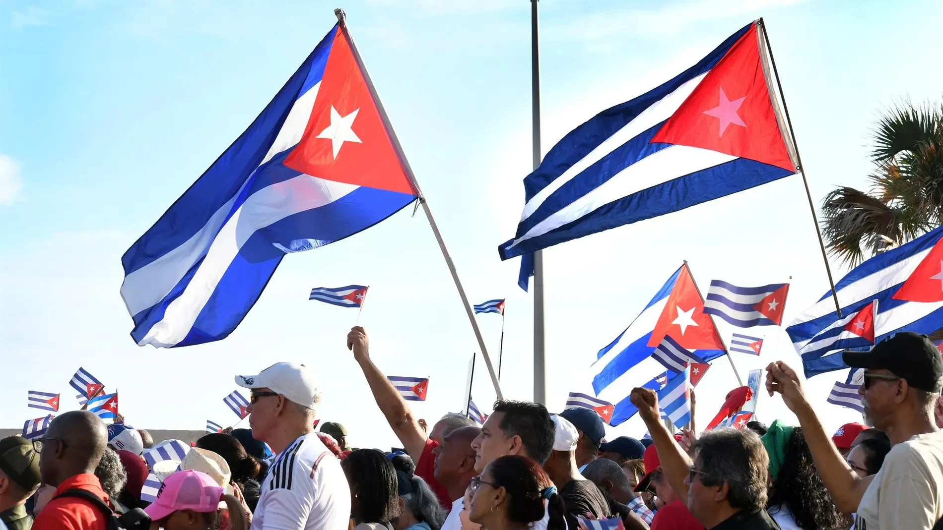 Cuba rechaza las acusaciones de interferencia en asuntos internos de EE UU
