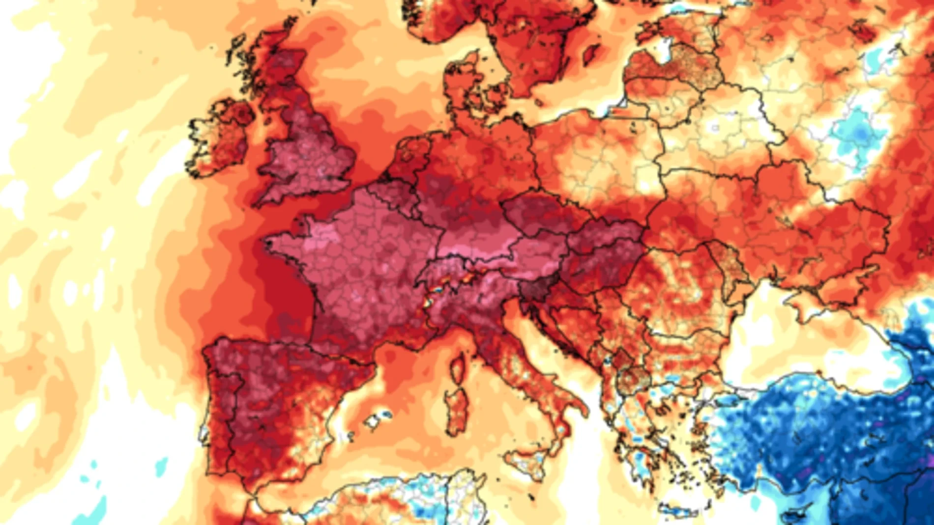 Se insta a los hogares españoles llenar sus bolsas de agua caliente hoy