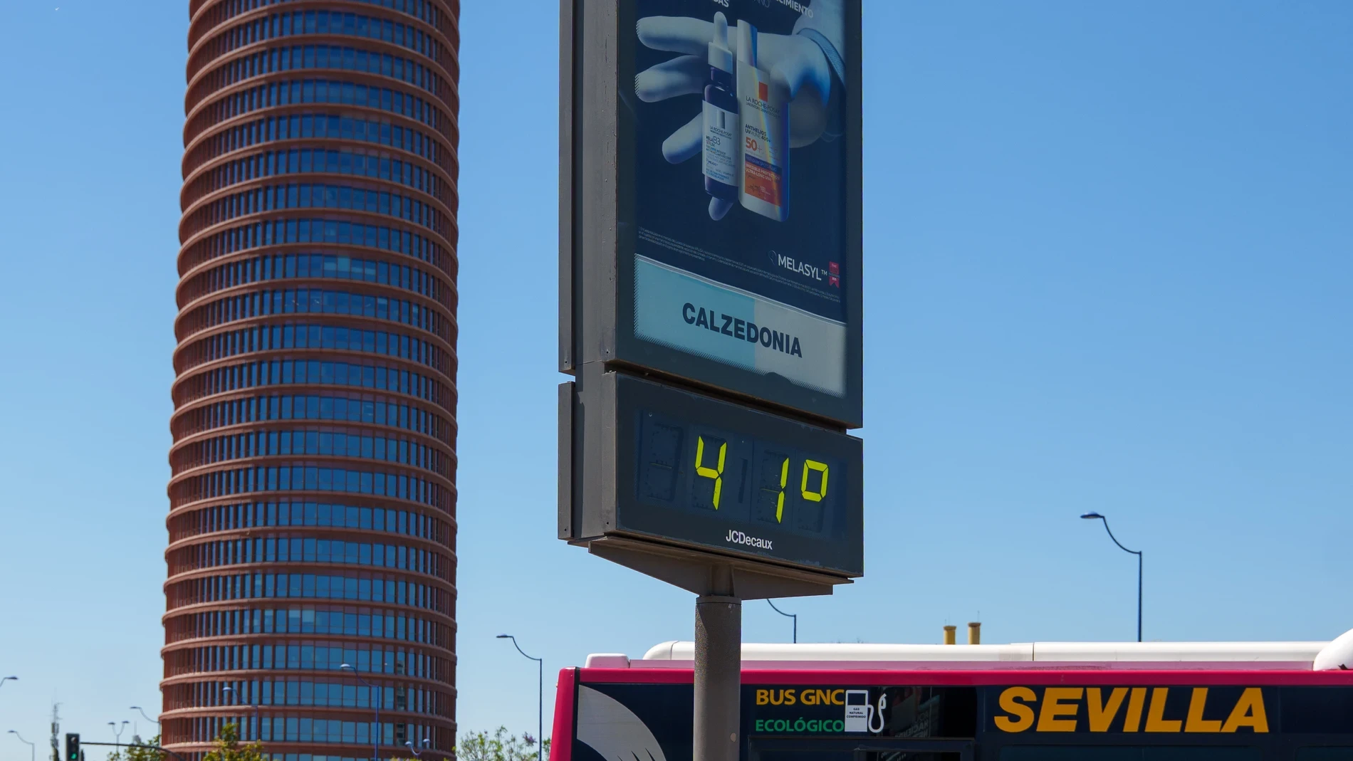 ¿Crees que esto es malo? Los científicos advierten que los récords mundiales de temperatura seguirán batiéndose durante al menos otros cinco años.
