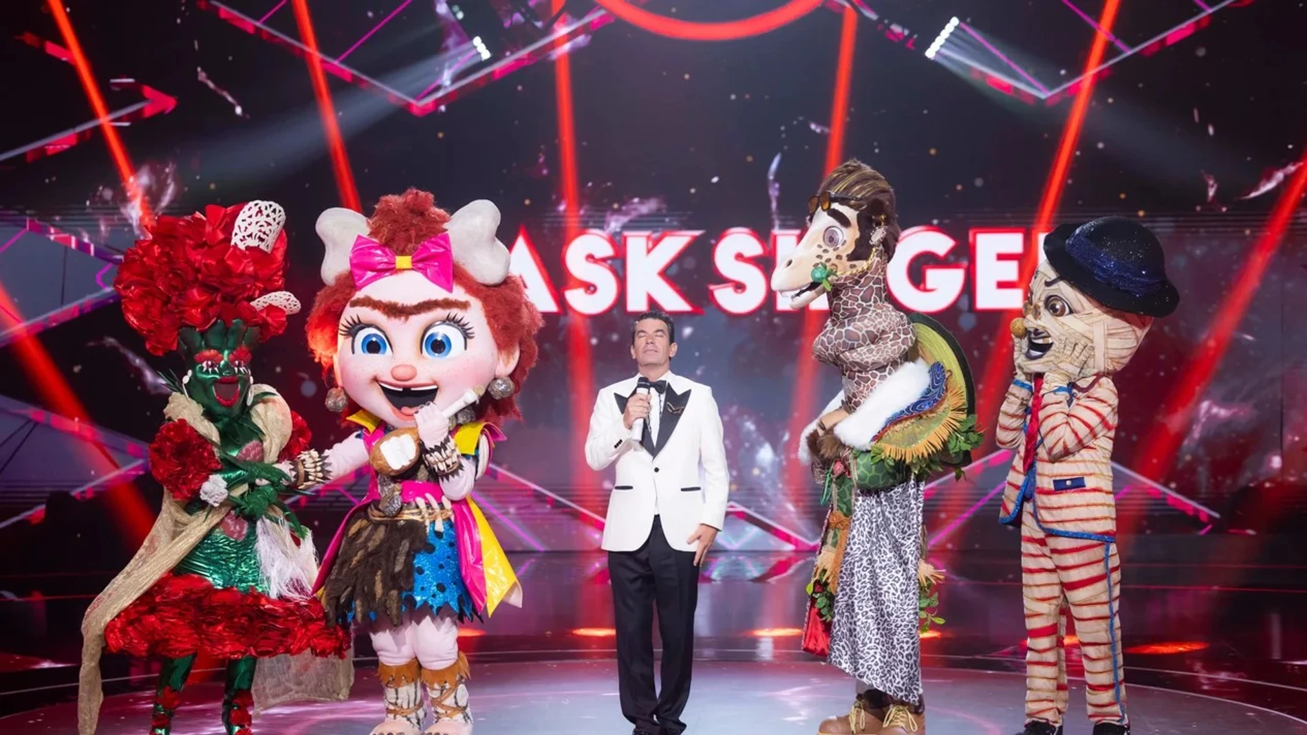Llega la final de 'Mask Singer 5': todas las pistas de sus finalistas