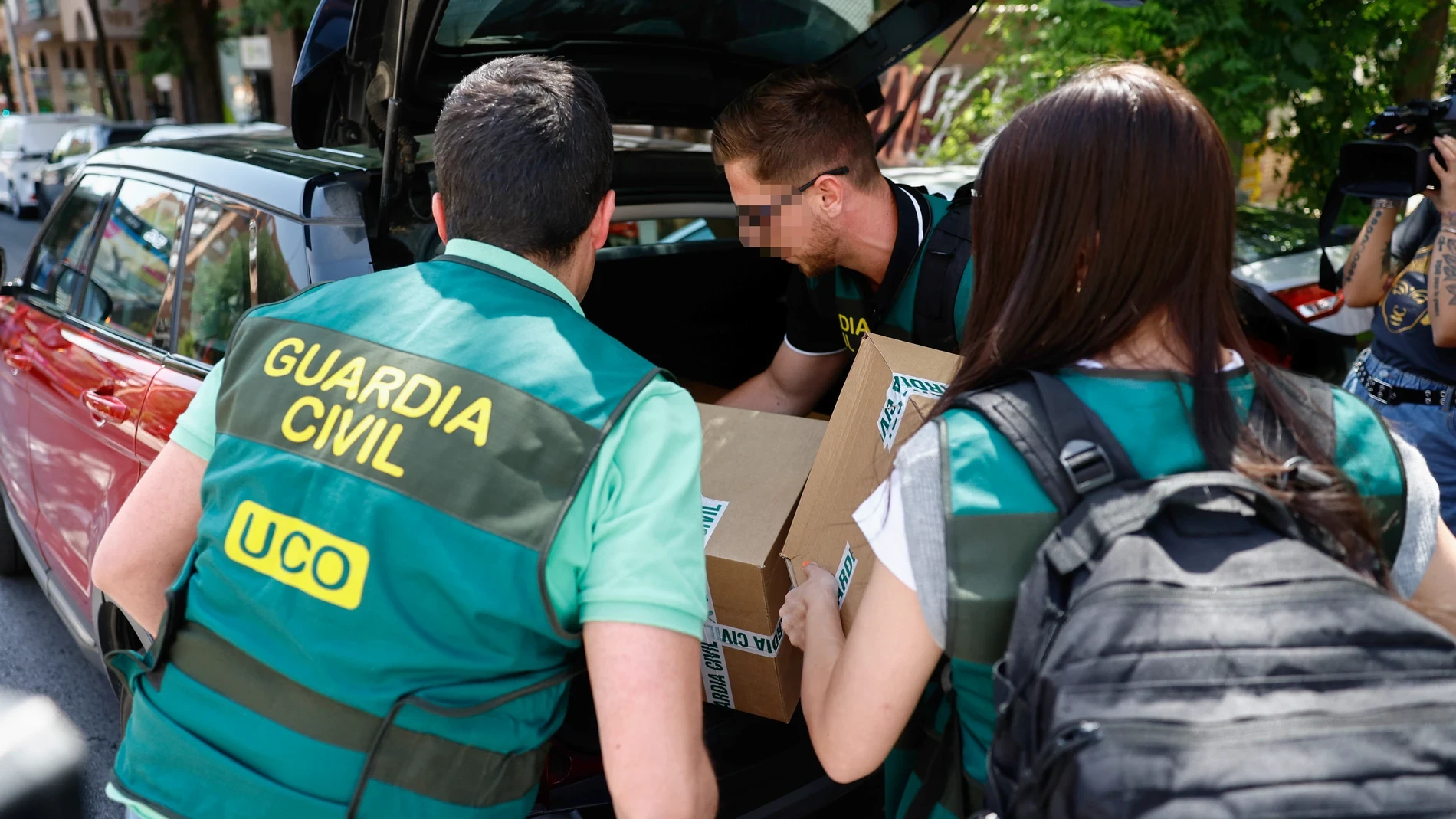 Situación inaudita en España