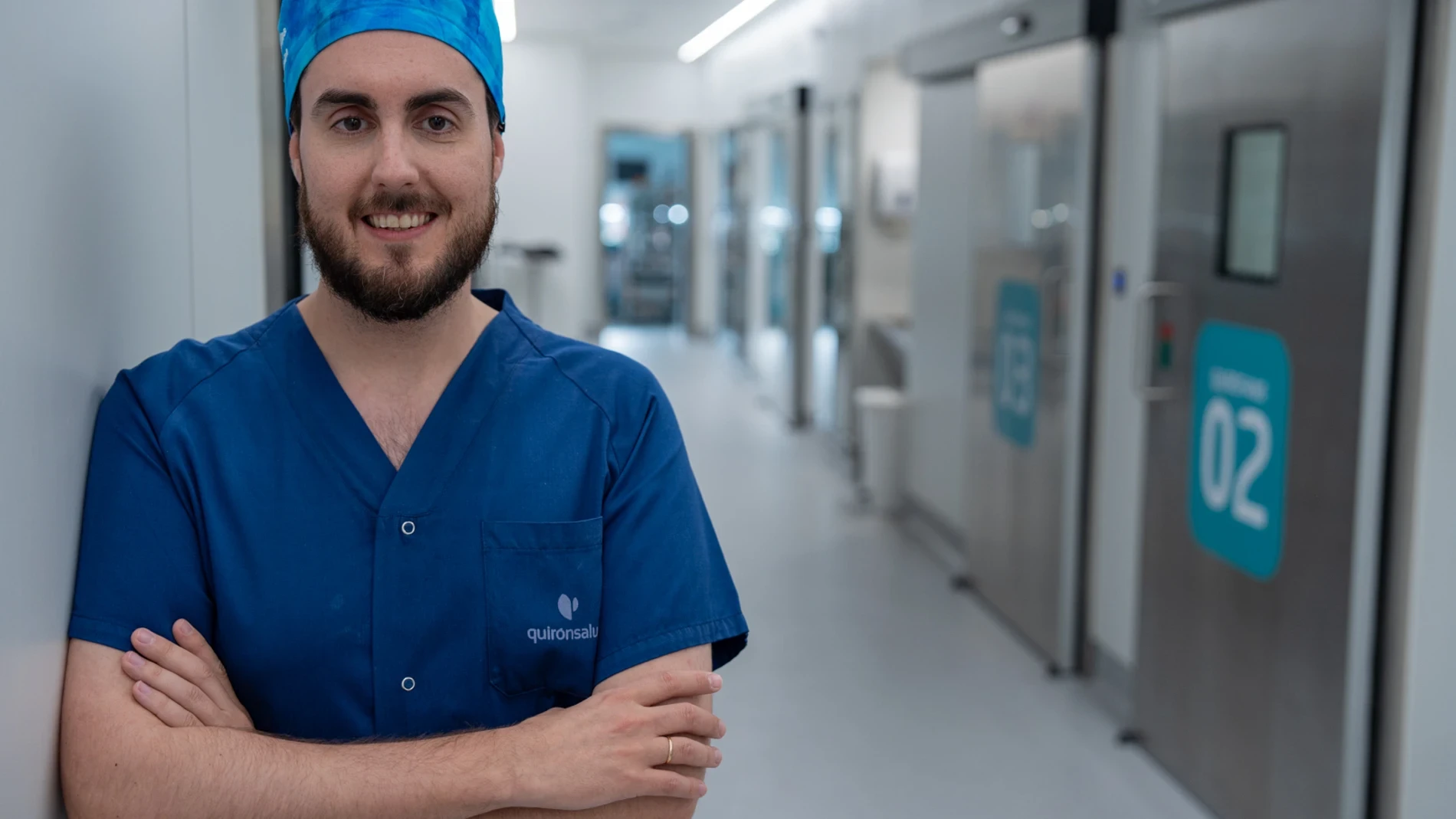 Dr. Alexander Siles Hinojosa: «La atresia esofágica en muchos casos no es un problema aislado»