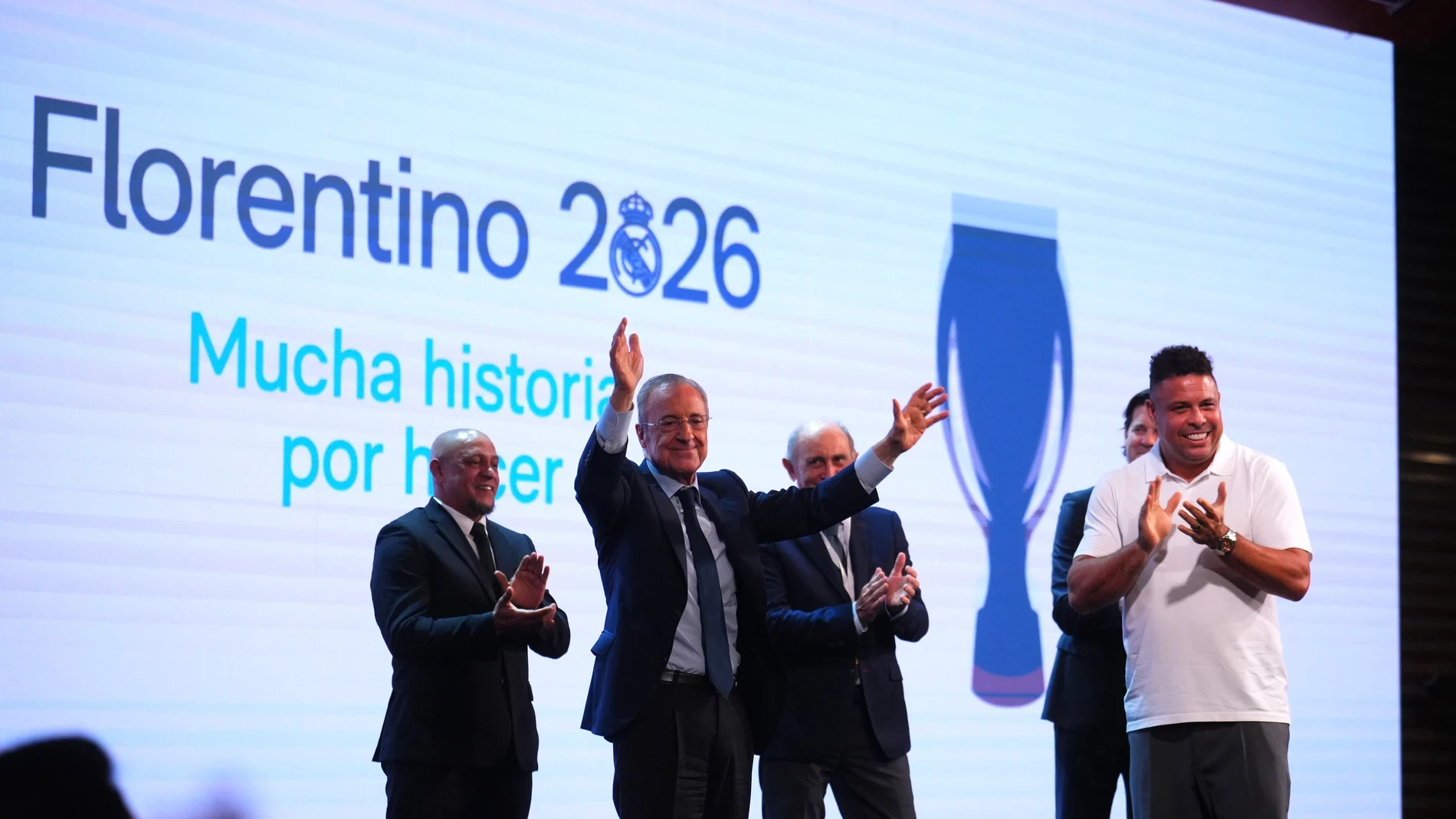 Florentino Pérez: 