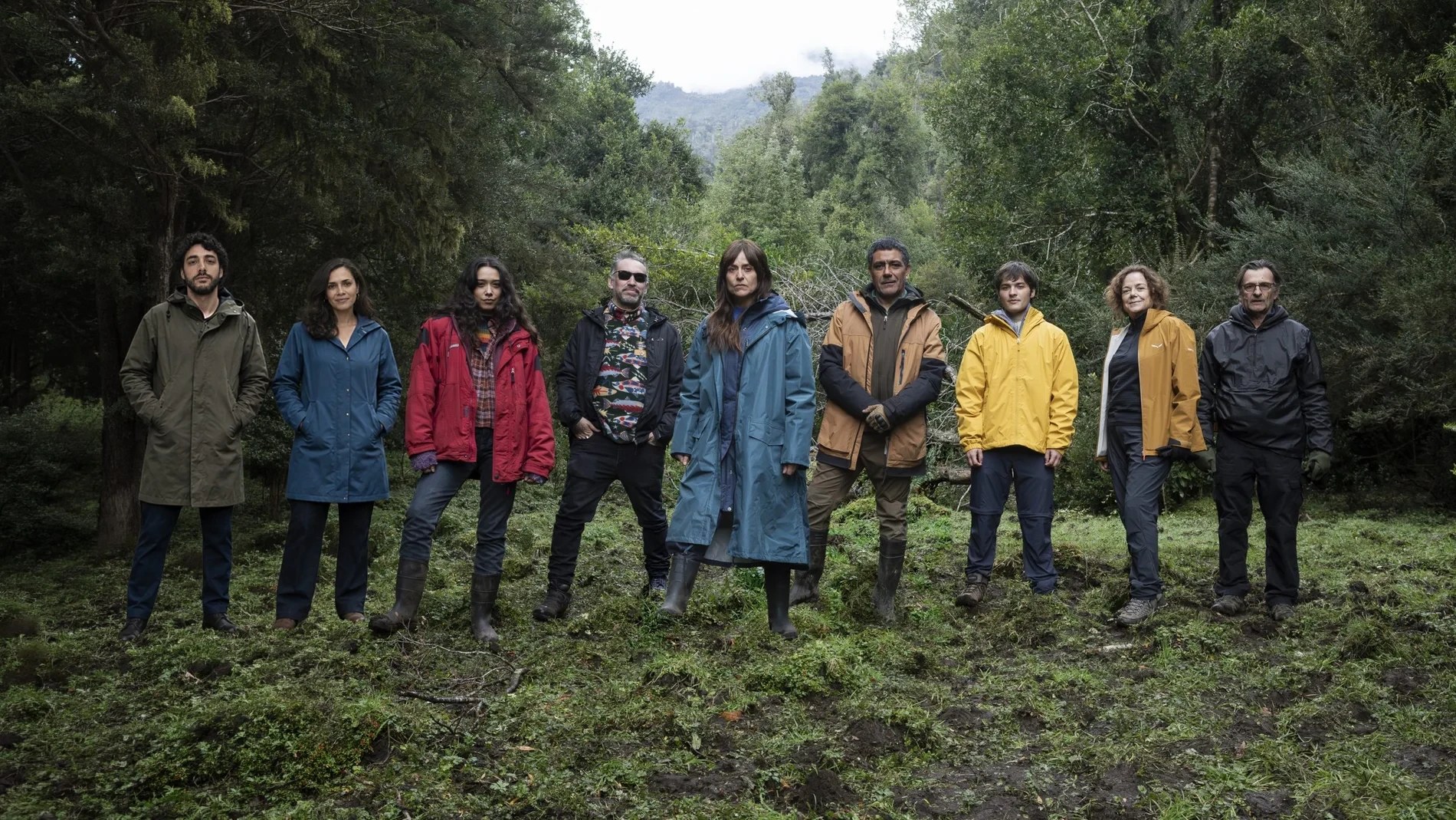 Movistar Plus+ anuncia 'Patagonia', una serie dramática protagonizada por Itziar Ituño