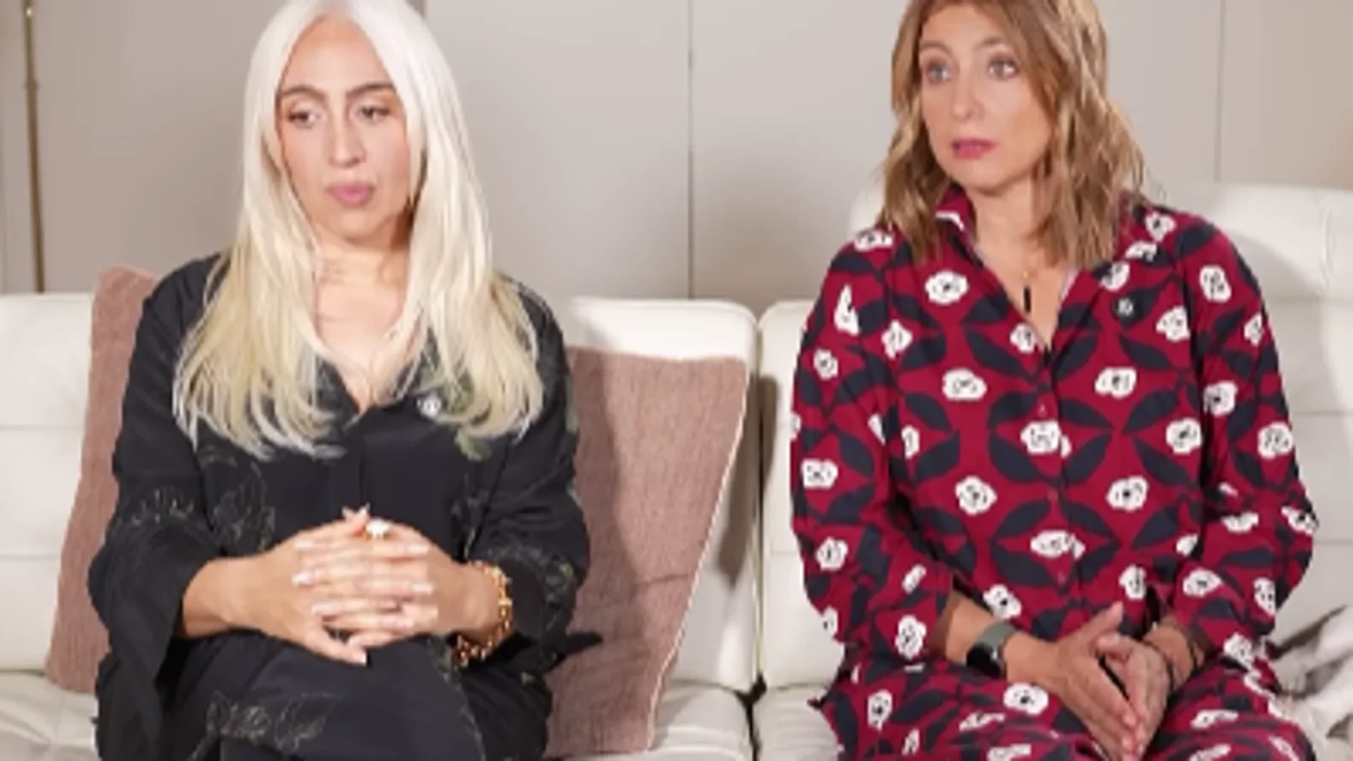 El esperado cara a cara entre Mónica Naranjo y Sandra Barneda: 