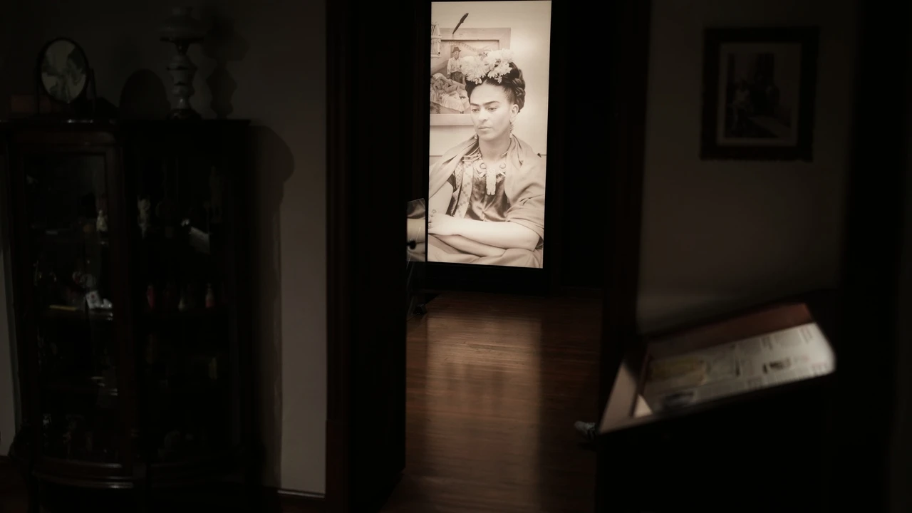 El nuevo Museo Casa Kahlo revela las raíces familiares de Frida