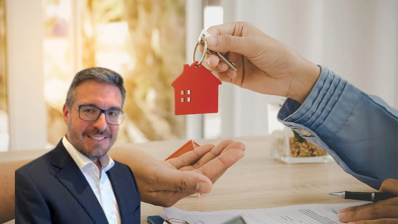 Sergio Gutiérrez, inversor inmobiliario, sobre comprar o esperar: 