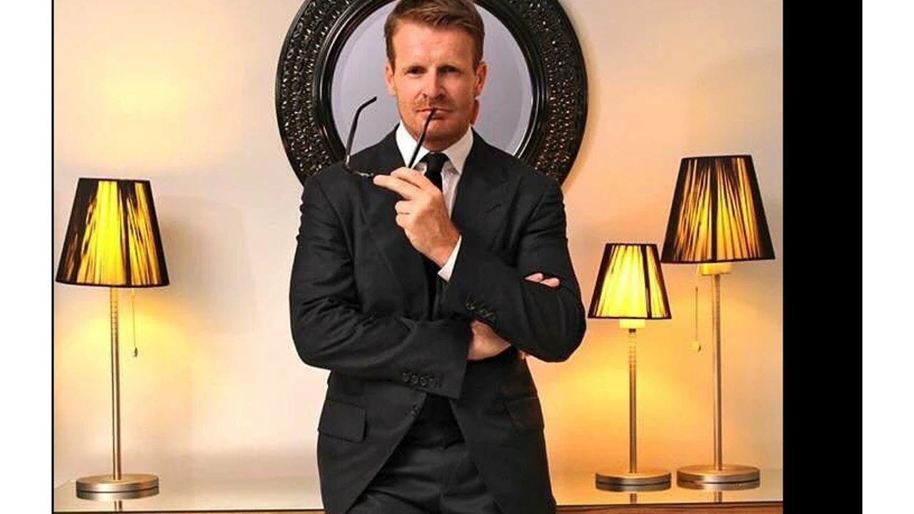 Decía que era un jefazo de Netflix, ofrecía consejos y engañaba a aspirantes a cineasta: descubren el fraude de un influencer británico