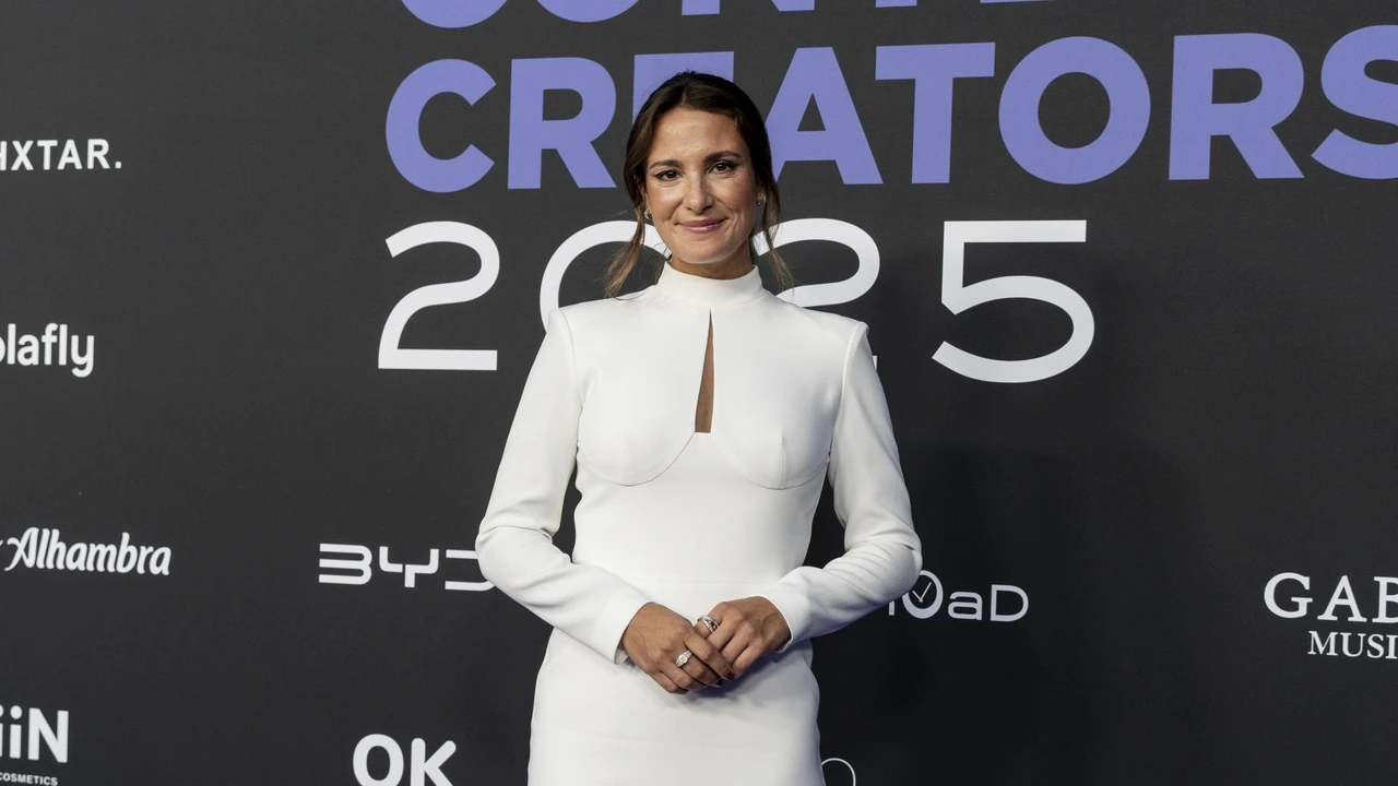 Marta Pombo, Dulceida y Sofía Hamela: los looks que han brillado en la alfombra roja de los Premios Forbes Best Content Creators 2025