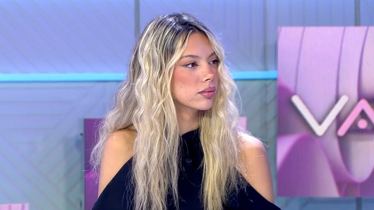 Alejandra Rubio sale en defensa de Carlo Costanzia: 