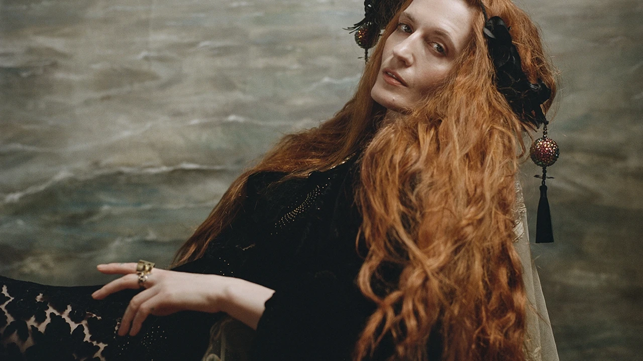 La cantante de Florence and the Machine cuenta que estuvo a punto de perder la vida en un embarazo fallido
