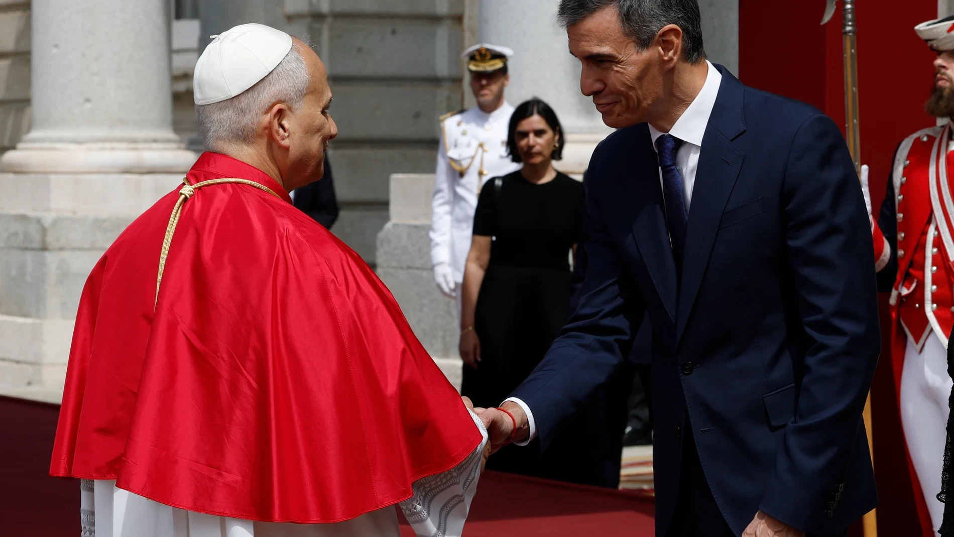 Sánchez, sin coartada buenista con el Papa