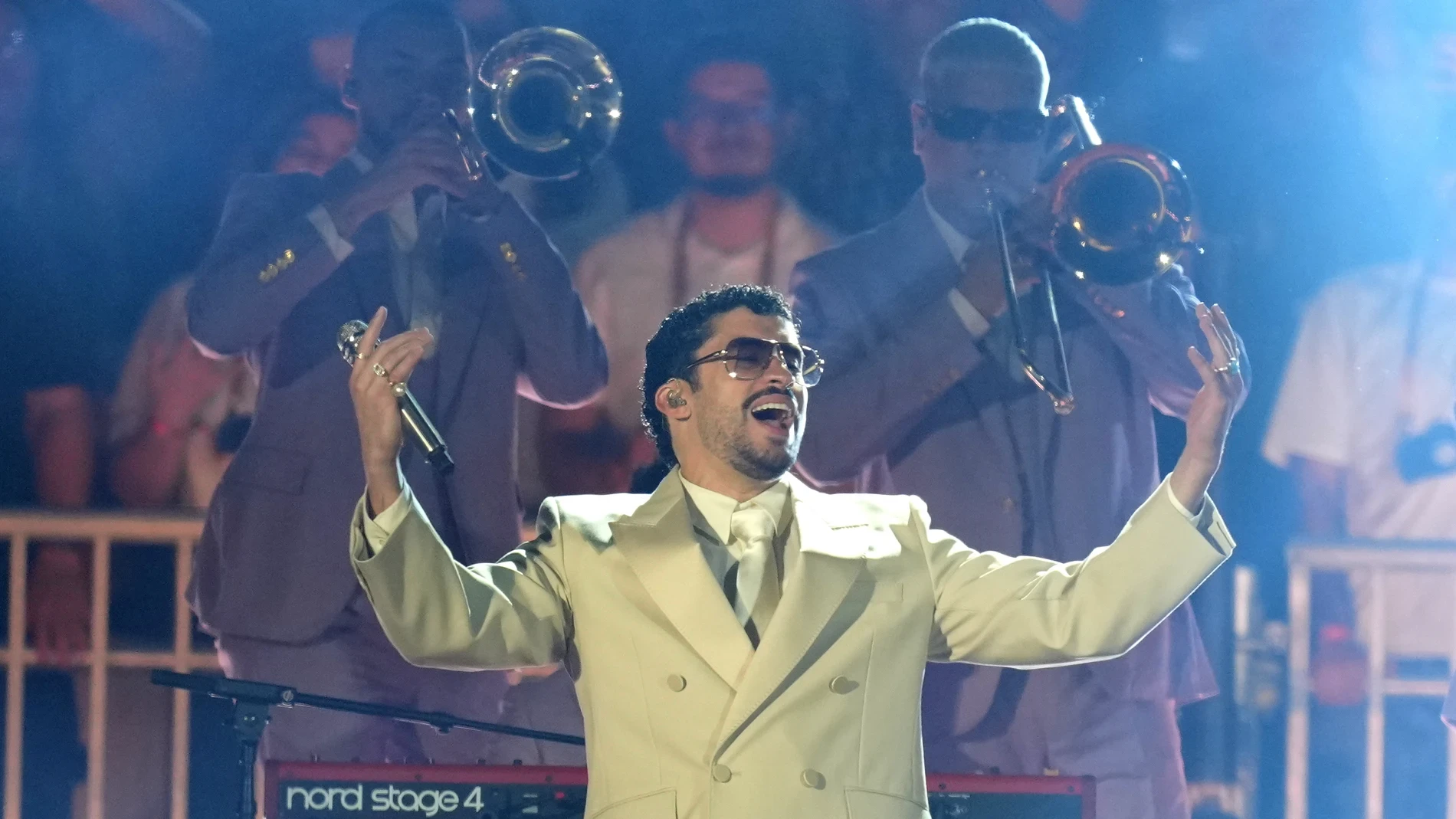 El conejito malote de Bad Bunny