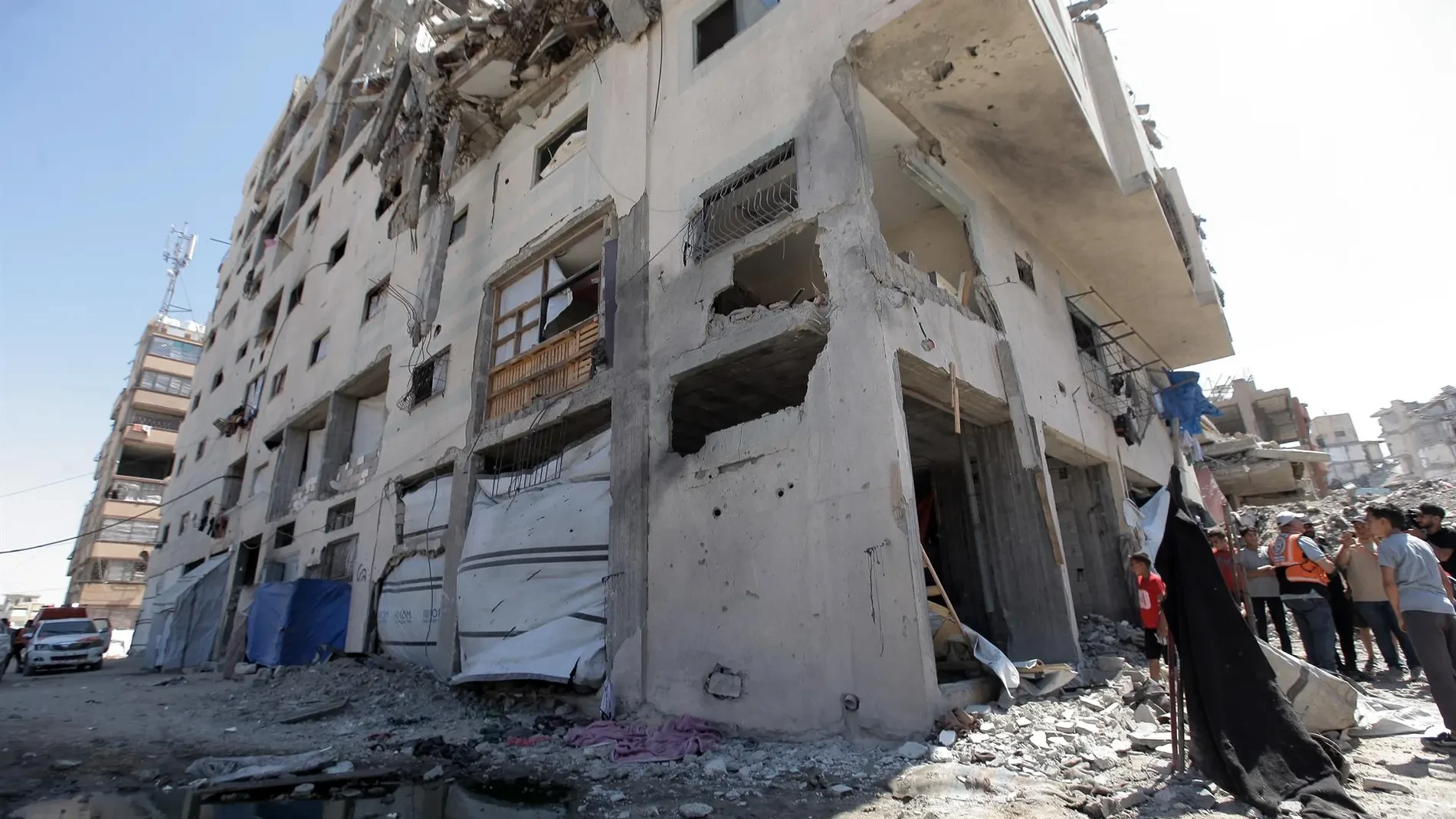 Hamás planea disolver su gobierno en Gaza