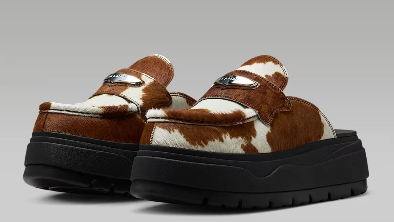 Adiós a las zapatillas: incluso Nike reinventa el mítico calzado
