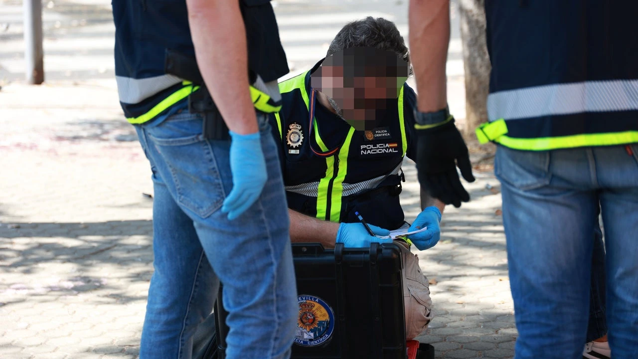 Luz forense para la Policía: 