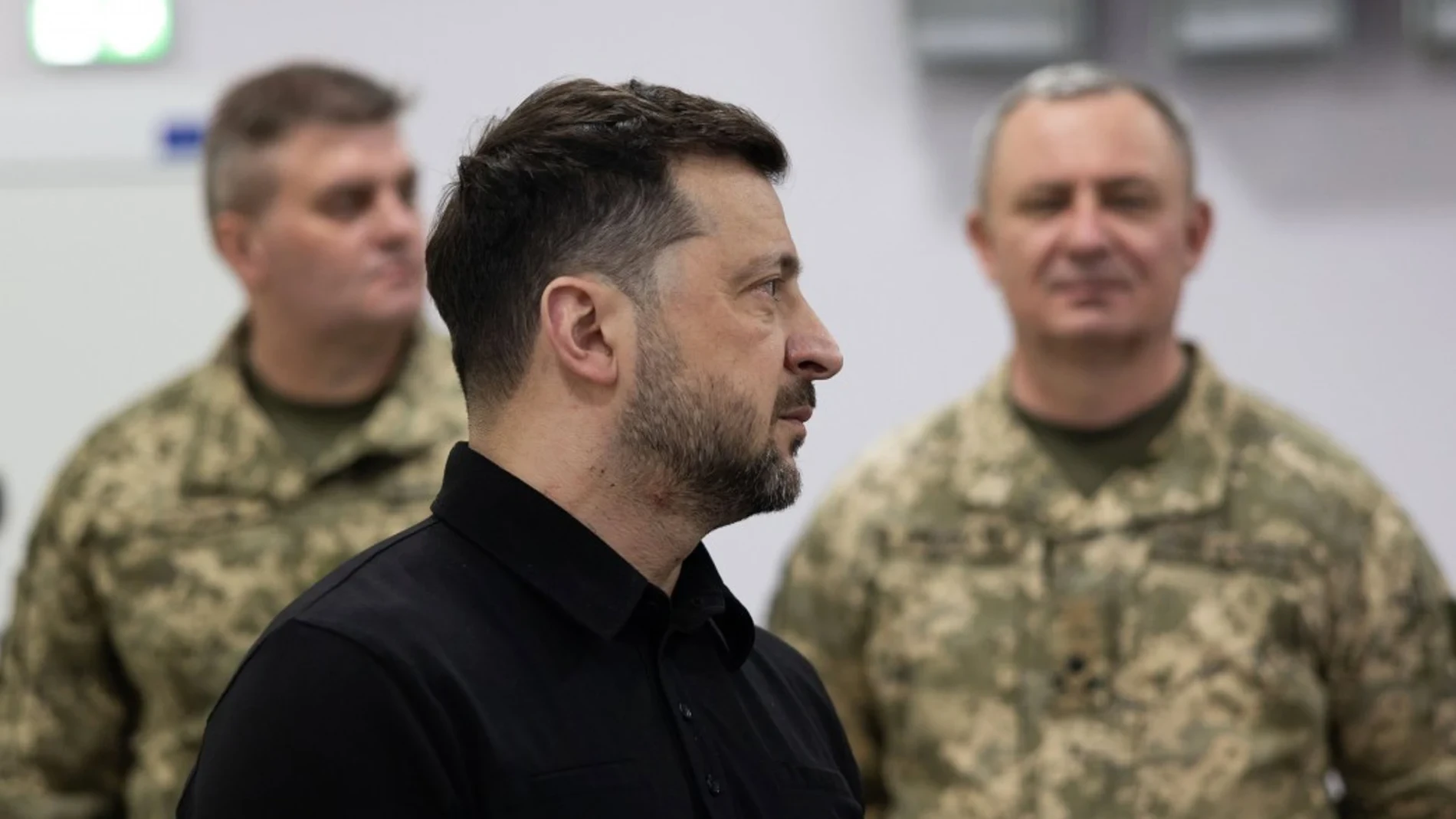 Zelenski envía una carta urgente a Trump advirtiéndole de la grave escasez de sistemas de defensa antimisiles en Ucrania