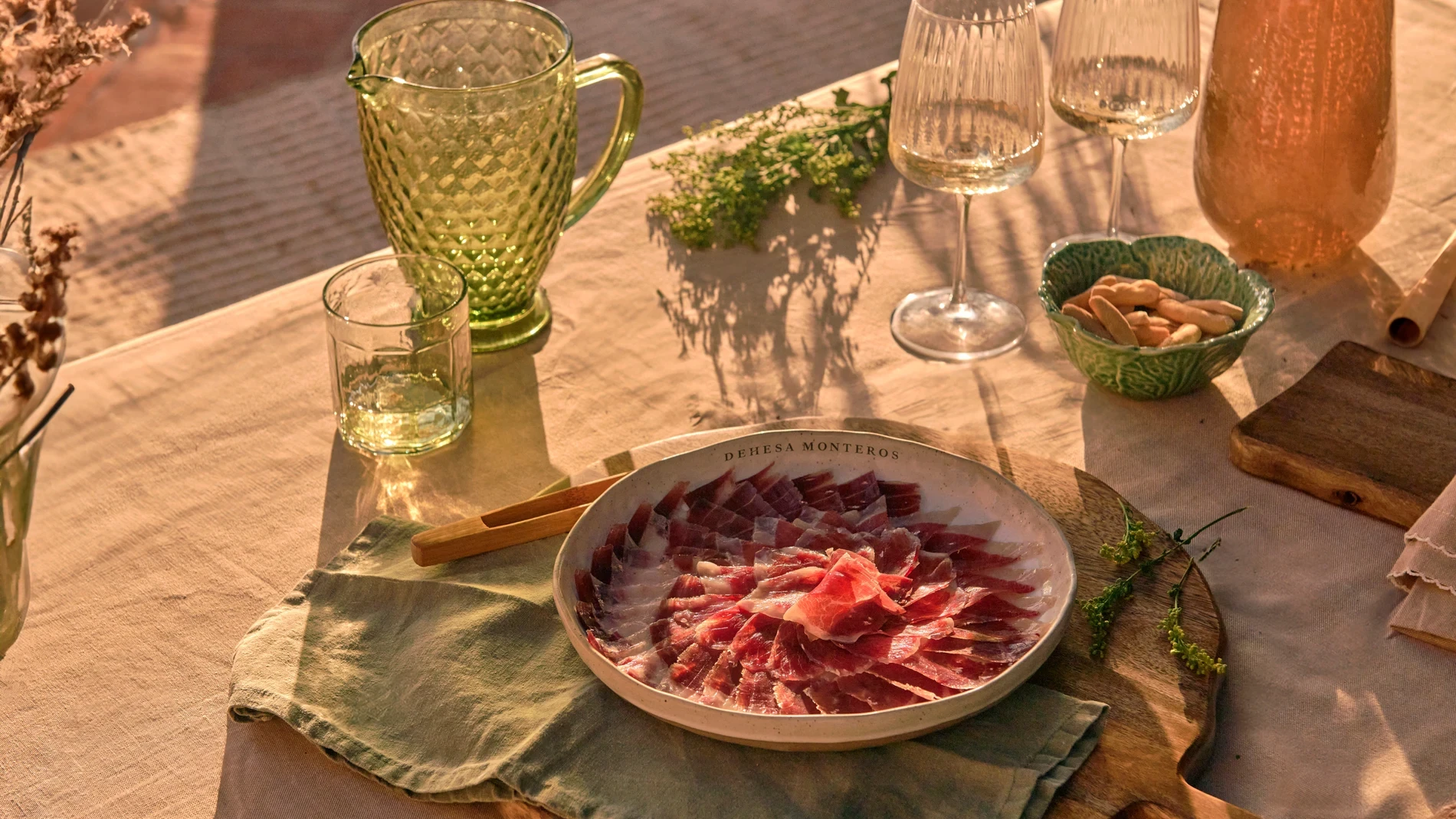 Dehesa Monteros: ibéricos de alto nivel en plena Serranía de Ronda