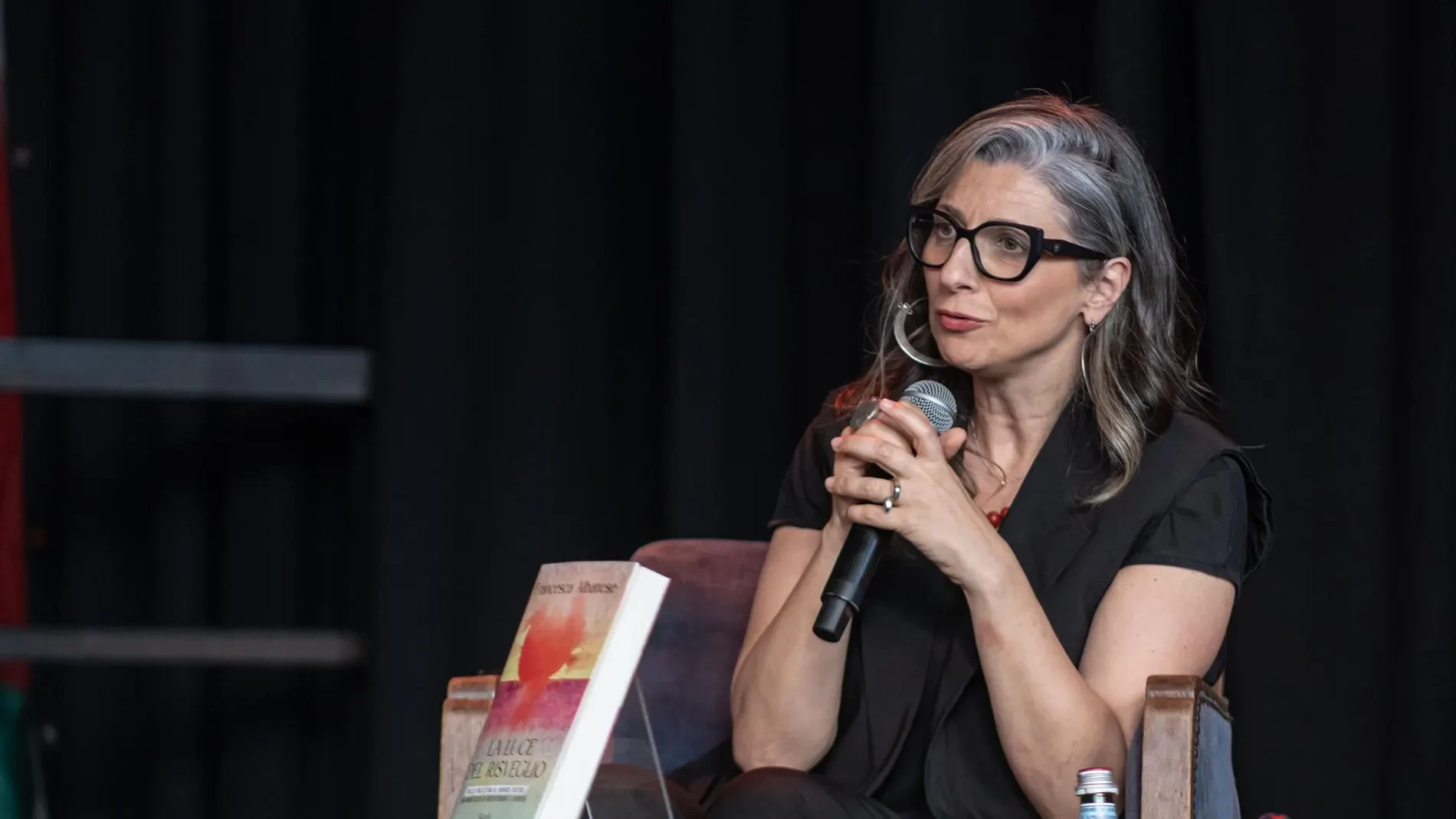 EE UU sanciona de nuevo a Francesca Albanese, la relatora de la ONU para Palestina