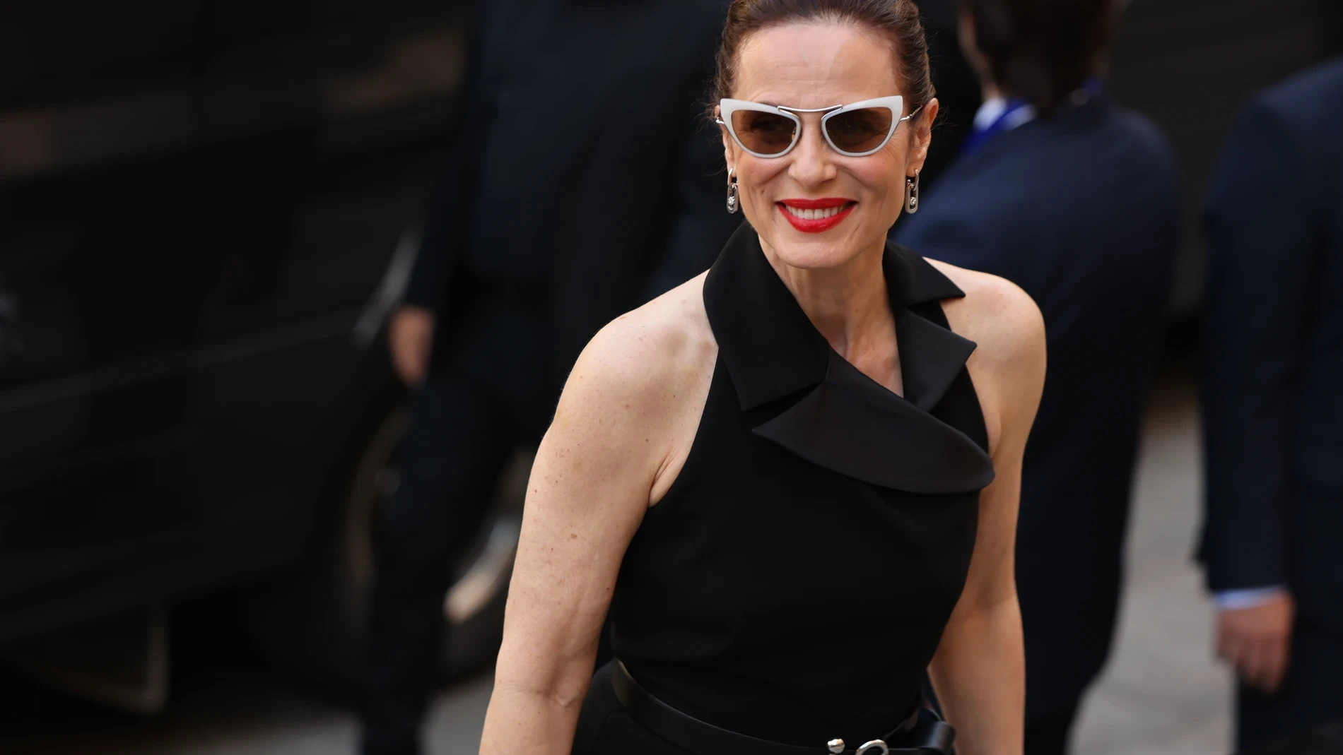 De Aitana Sánchez-Gijón a Juana Martín: los looks más elegantes de las Medallas de Oro al Mérito en las Bellas Artes en Toledo