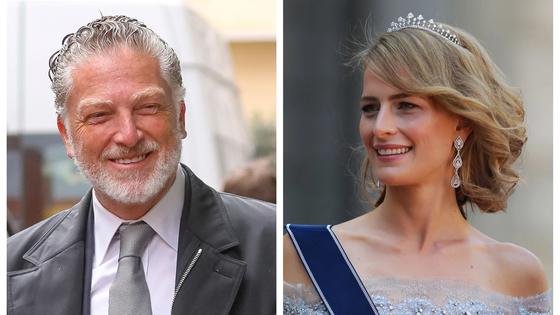 Tatiana Blatnik y Elías Sacal despiertan rumores de romance en la Costa Azul