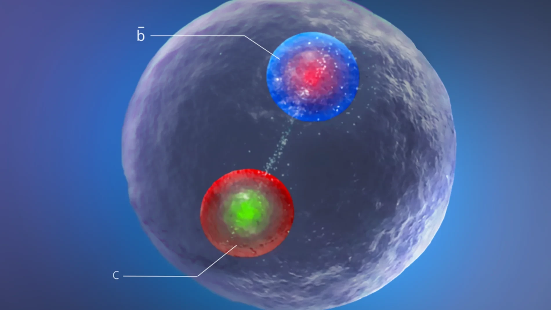 El CERN detecta una nueva partícula capaz de explicar la esencia de la materia