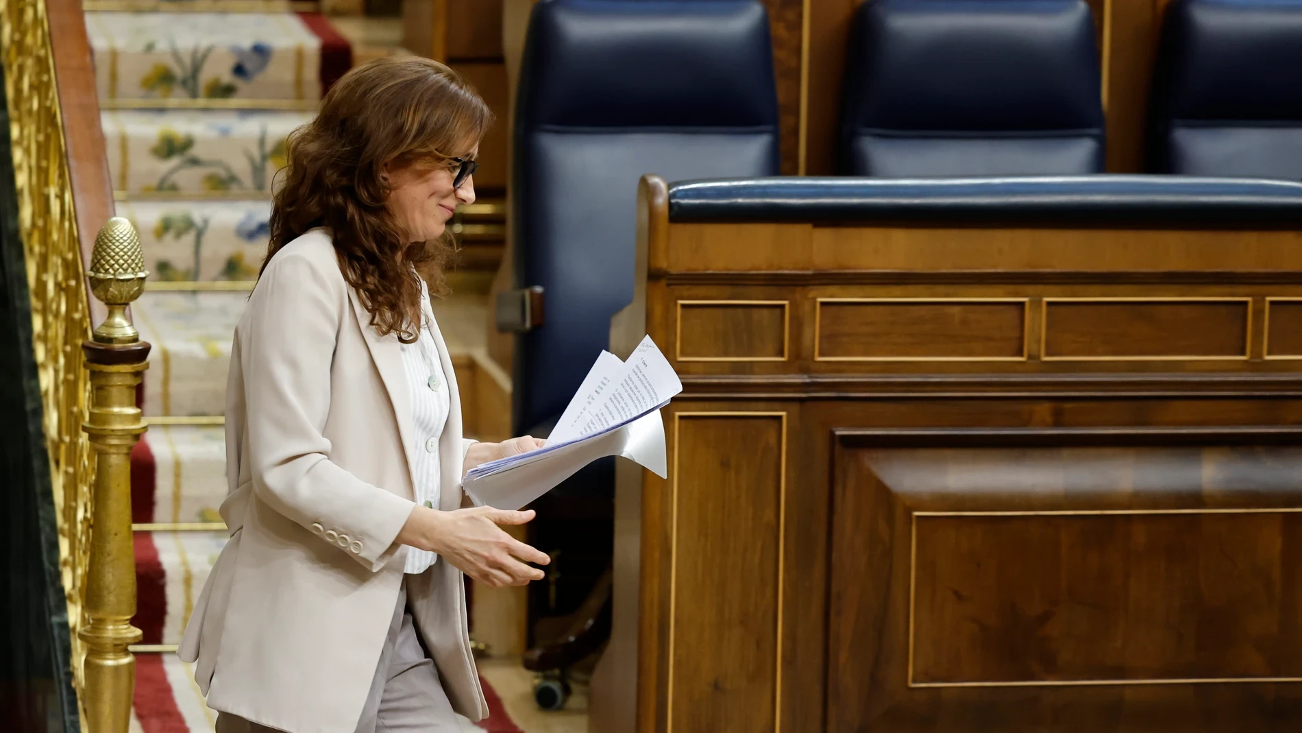 Mónica García, sobre la cuestionada gestión del hantavirus: 