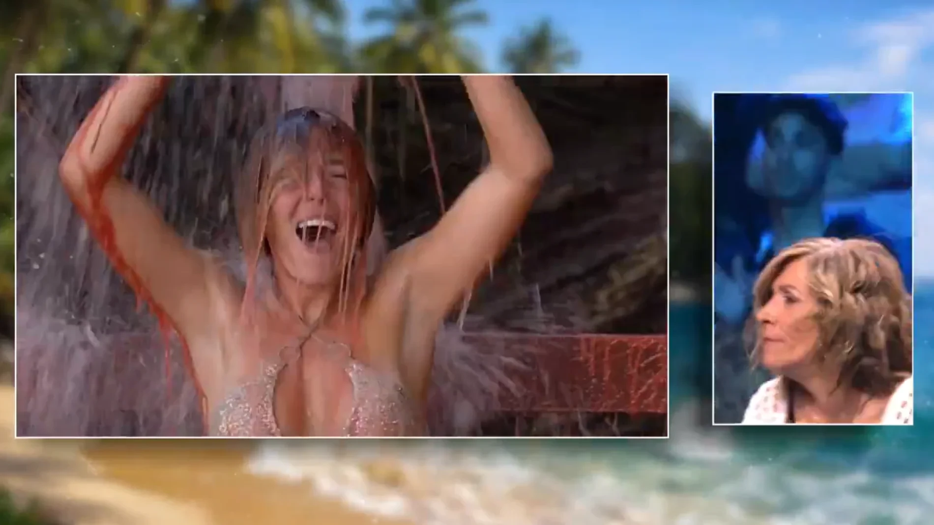 Claudia Chacón sigue haciendo historia en 'Supervivientes 2026' y consigue ser de nuevo salvada por la audiencia de Telecinco