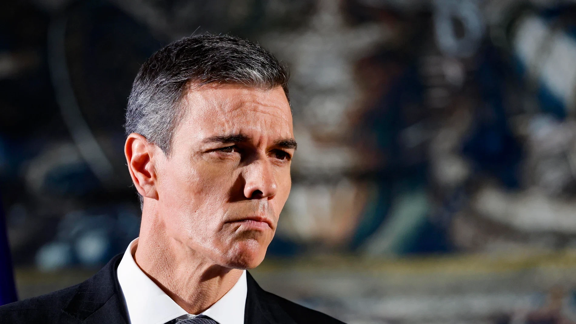 Pedro Sánchez: hay que echarlo