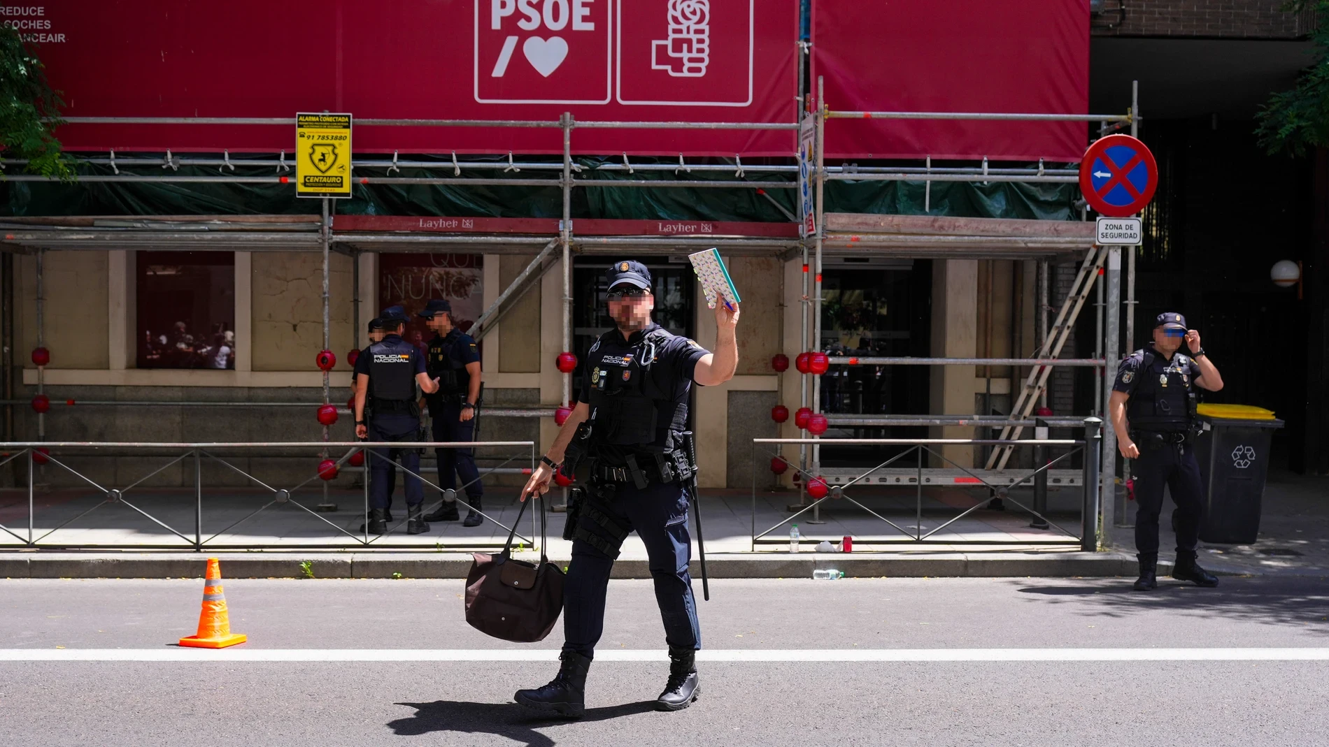 Las cloacas del PSOE se reunieron 22 veces en Ferraz en solo un año
