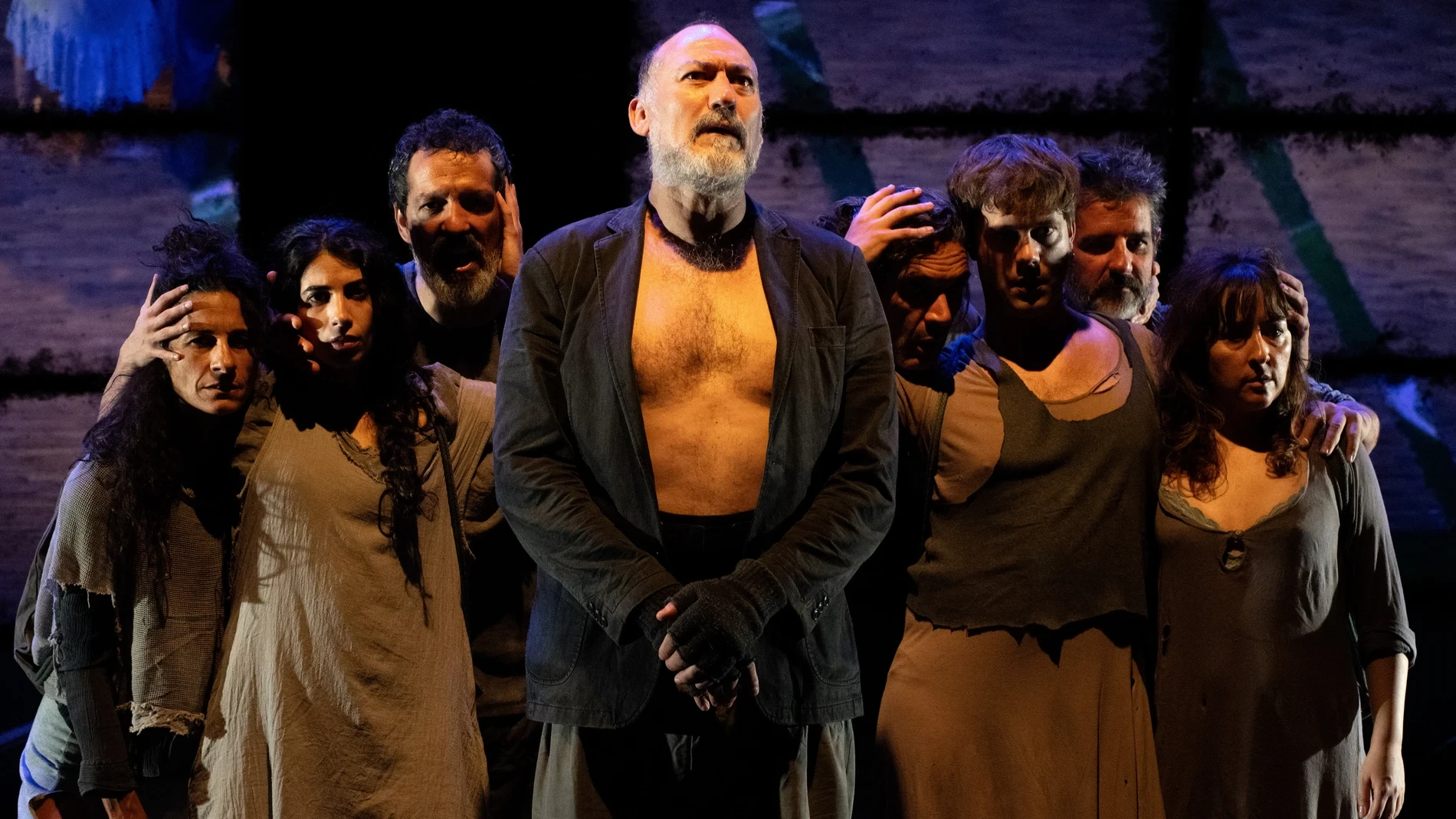 Crítica de 'La barraca': Chacales con piel de hortelanos y señoritos ★★★☆☆