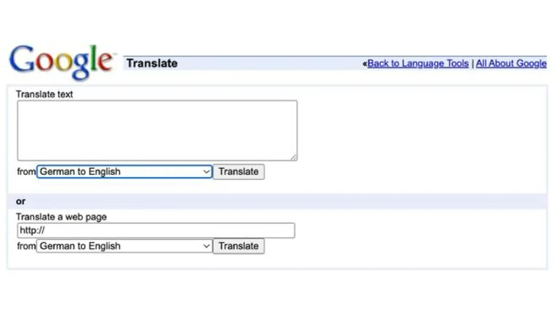 El Traductor de Google cumple 20 años y estrena una herramienta para practicar la pronunciación