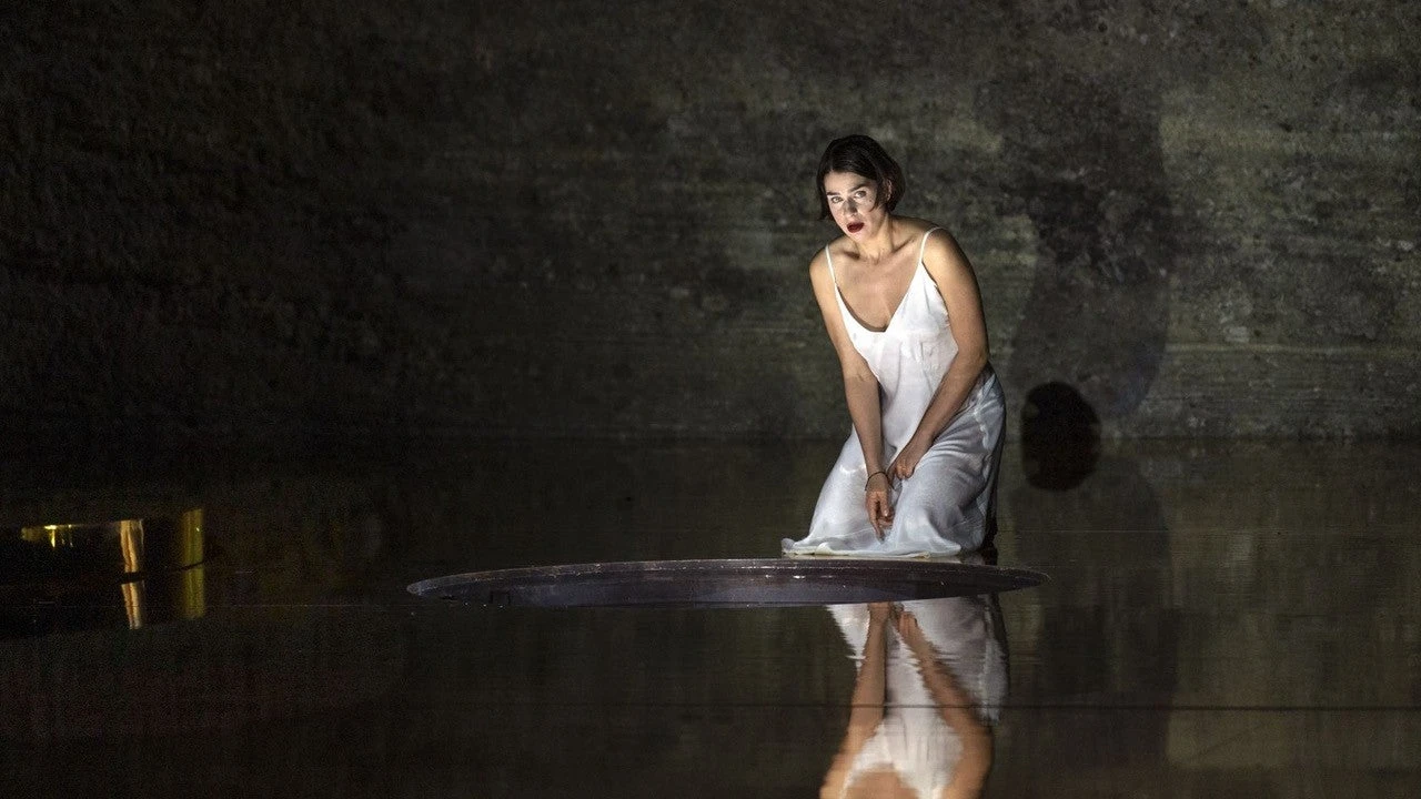 La soprano Asmik Grigorian ofrece en el Teatro Real un recital de canciones rusas de Chaikovski y Rajmáninov