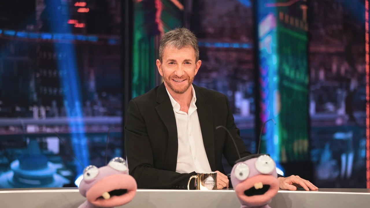 La rutina diaria de Pablo Motos: meditación, ejercicio y foco mental para alcanzar los 3.000 programas en 'El Hormiguero'