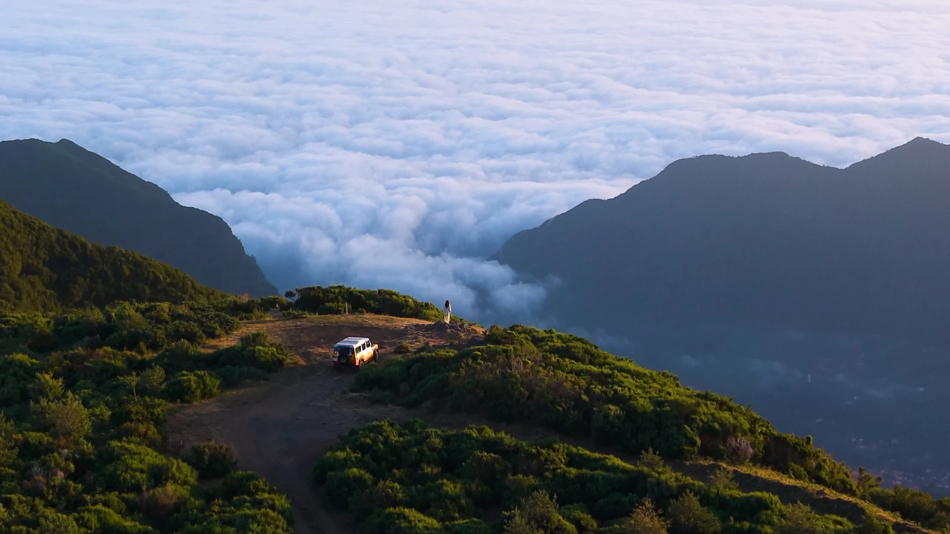 Madeira desafía cualquier definición