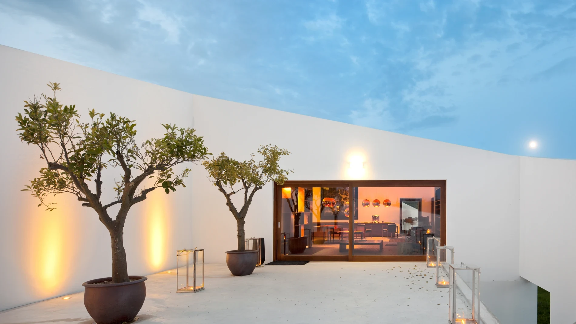L´AND Vineyards, descanso bajo las estrellas en el corazón del Alentejo
