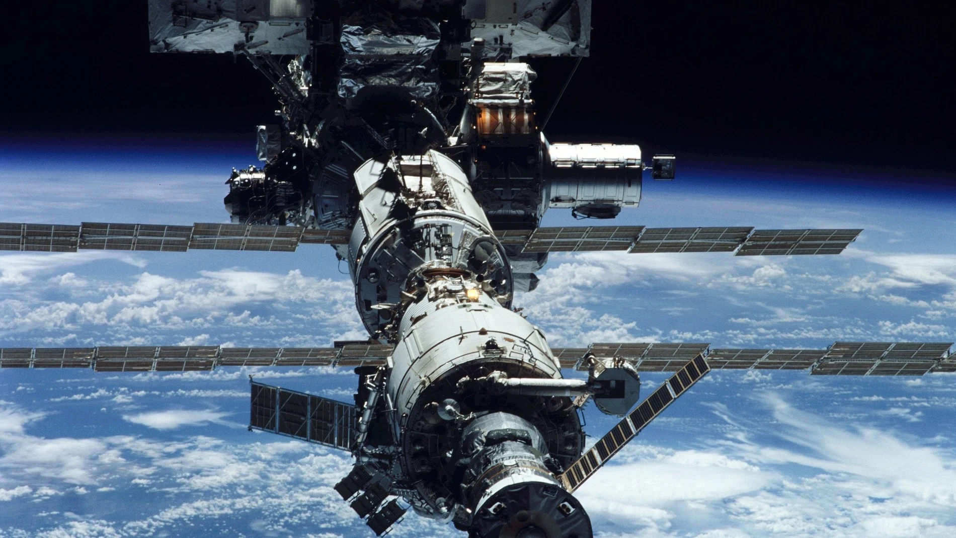 El segmento ruso de la Estación Espacial Internacional vuelve a tener una fuga de aire