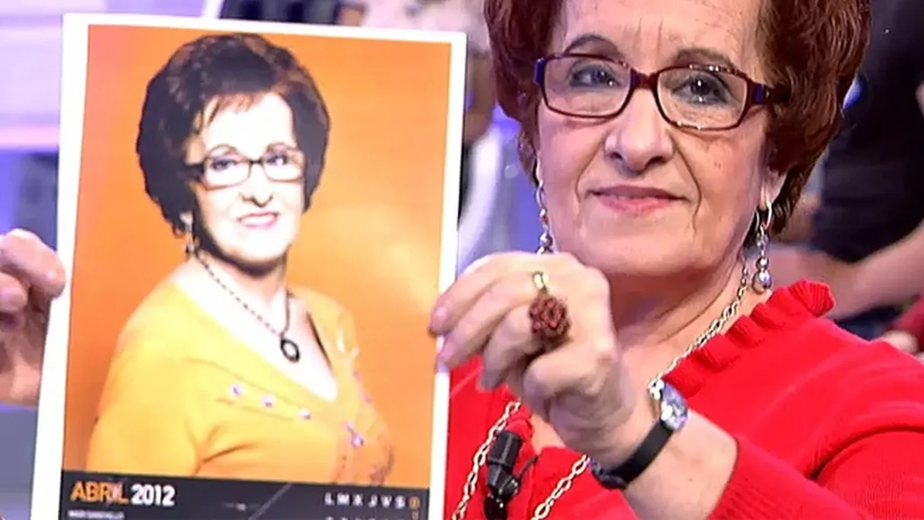Muere María Bautista, la icónica 'Mari Ganchillo' de 'Mujeres y hombres y viceversa'