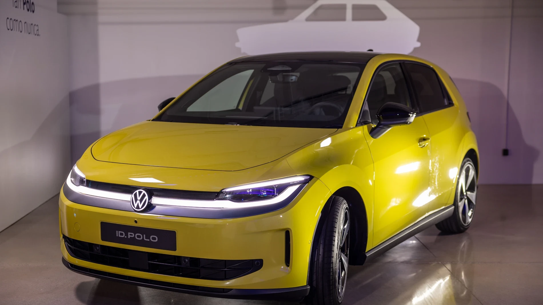Volkswagen fabrica en España el nuevo ID. Polo: hasta 449 km de autonomía y desde 24.330 euros