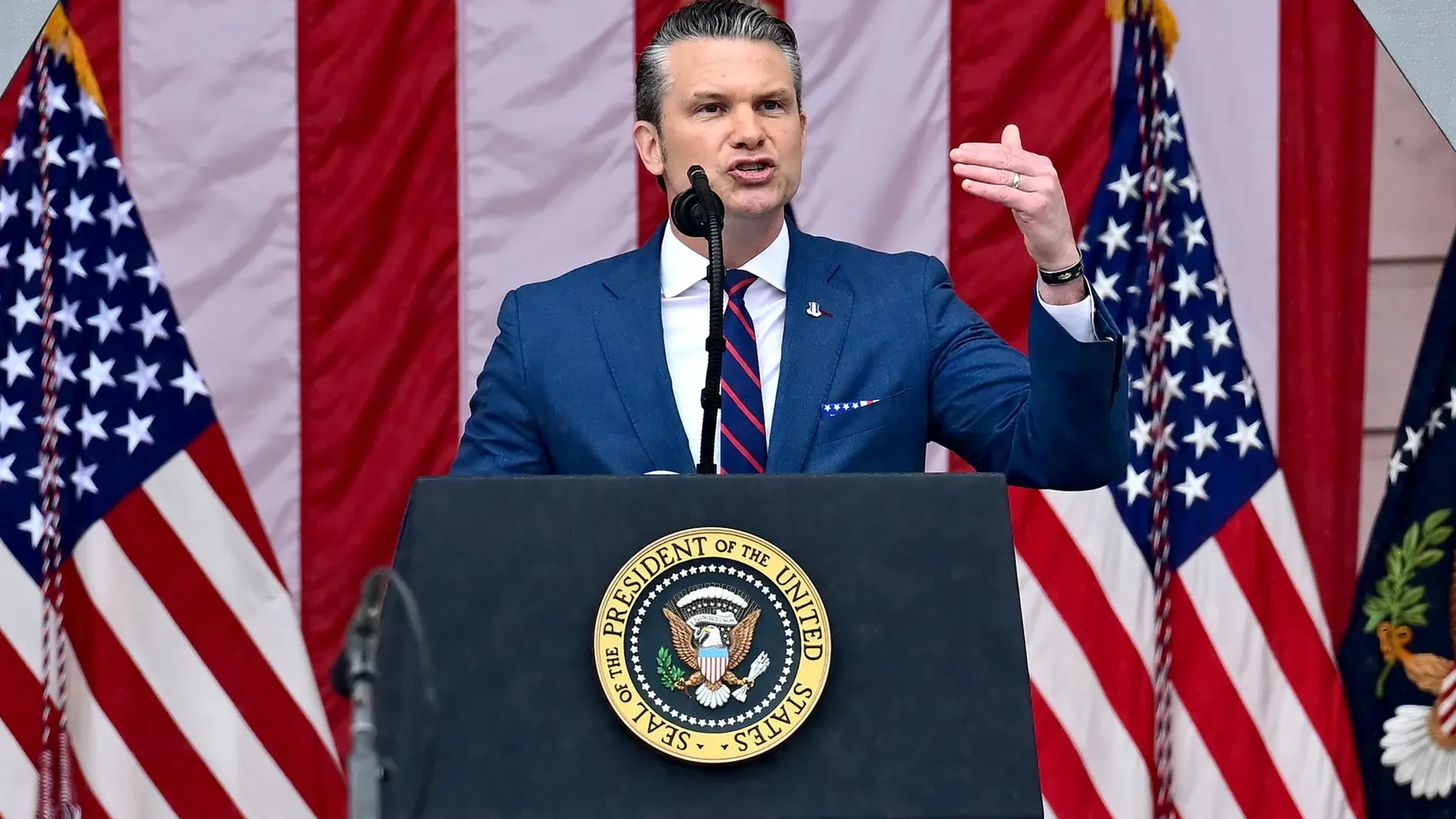 Hegseth ataca el sistema de alianzas en el foro de Shangri-La y avisa que la 