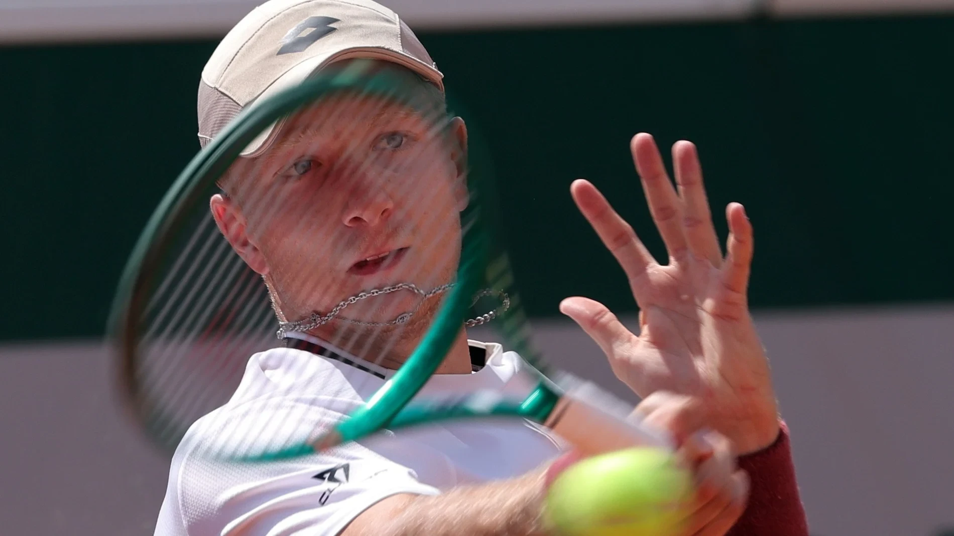 Landaluce se despide de Roland Garros después de un dramón de 5 horas y 58 minutos ante Cerúndolo