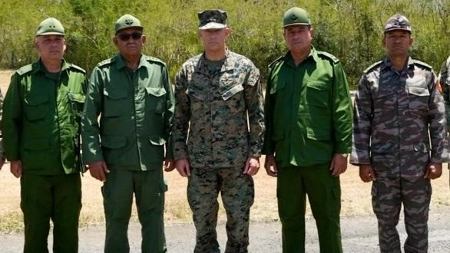 Seguridad y defensa marcan los discretos e inusuales contactos entre La Habana y Washington